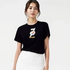 NFL women's steelers top